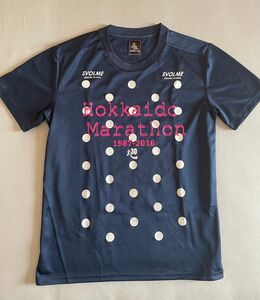 SVOLME　北海道マラソン2016参加賞 Tシャツ　Mサイズ