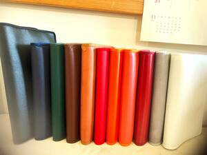 tutu atelier original [ new book version size book cover ] imitation leather #11 color from 1 сolor selection #