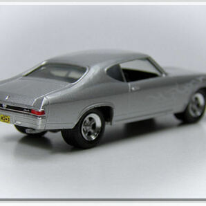 絶版品 グリーンライト greenlight 1/64 MCG - Series 10  1968 Chevrolet Chevelle SS シボレー・シェベル SSの画像7