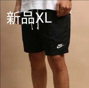 新品　NIKE ナイキ XL メンズ ウーブン ショートパンツ　アパレル メンズ スポーツ