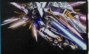 機動戦士ガンダムSEED FREEDOM 11 機動戦士ガンダムSEED シード　特典　フィルムvol.3 マイティ