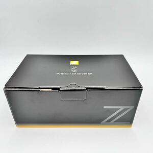 【未使用】NIKON ニコン Z50 ダブルズームレンズキット