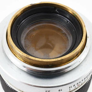 Canon LENS 50ｍｍ F1.8 L39 キャノン #1263の画像10