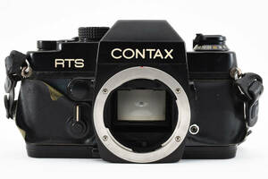 CONTAX コンタックス RTS ボディ フィルムカメラ ジャンク #1298