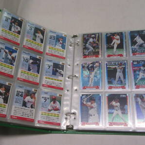 カルビー 1998 プロ野球 チップス カード 第1.2.3弾 スターカード ゴールドサイン入り 限定オフィシャルバインダー ライバルカード の画像4