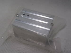 INTEGY Billet Machined Receiver Box for Traxxas 1/10 T-Maxx RC ラジコン