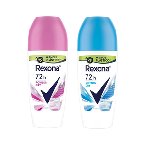 10％OFF 【送料無料】Rexona スペシャルセット『レディースサボン』 REXONA POWDER + COTTON SET RX04