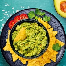 10％OFF アボカド入りディップ グゥカモレ （ワカモレ）250g ドンエンリコ DON ENRICO GUACAMOLE DIP (AVOCADO) 250G MX04_画像2