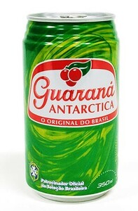 galana* Anne taruchikaGUARANA ANTARCTICA 350ml Brazil carbonated drinks 