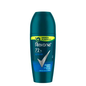 10％OFF デオドラント ワキ用 Rexona メン アクティブ 50ml RX04