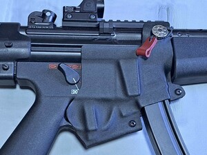 MP5 カイデックスホルスター 