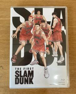 映画『THE FIRST SLAM DUNK』 STANDARD EDITION(通常版)(Blu-ray Disc)