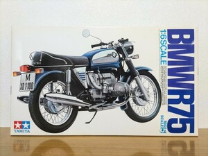  Tamiya 1/6 BMW*R75/5 # out of print goods!