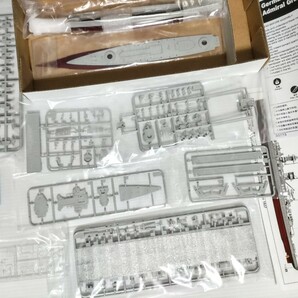 1/700 アドミラル・グラーフ・シュペー1937■ドイツ戦艦German Battle ship【Panzer Schiff】トランペッター05773●送料￥510〜の画像8