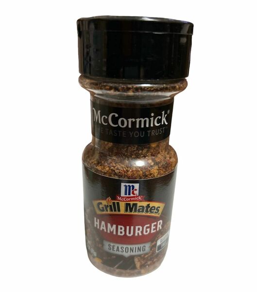 M　McCormickハンバーガーシーズニング2.75oz(77g)