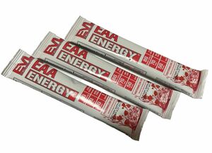 M　EAAエナジージュースミックス0.37oz(10.5g)x3本スイカ味