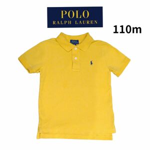 ポロラルフローレン　POLO Ralph Lauren　ポロシャツ　110cm