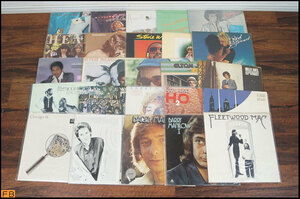 税込◆LP◆まとめて30枚 ROD STEWART/BILLY JOEL/JOE JACKSON/DARYL HALL/ROLLING STONES 洋楽 レコード 大量 コレクター-N2-8556