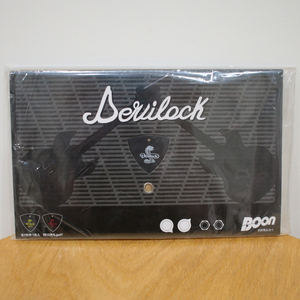 [未開封品]Devilock/デビロック【ピック/ブラック×ホワイト/Boon付録品】ゆうパケットポスト匿名配送