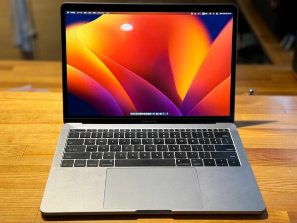 MacBook Pro 13インチ　2017