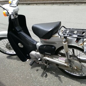 ホンダ スーパーカブ50 AA01 50431km カブストリート 原付 50cc バイク 不具合なし 福岡県糟屋郡より出品 の画像2