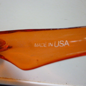 アメリカ製 MADE IN USA オークリー 綺麗なサングラス スポーツレジャーにどうぞの画像4