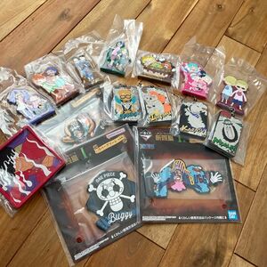 ワンピース　ONE PIECE 一番くじ　15個まとめ売り