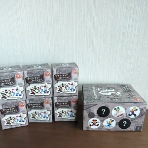  Tokyo Disney resort limitation 35 anniversary Disney Mickey Mouse figyua collection all 6 kind set unopened goods 