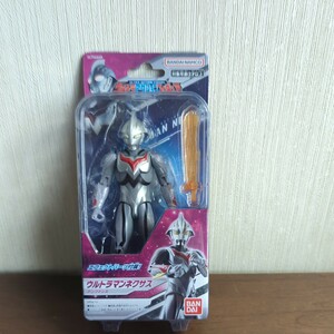 ウルトラアクションフィギュア ウルトラマンネクサス アンファンス