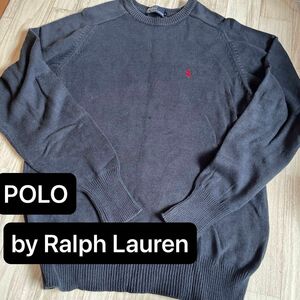 POLO Ralph Lauren ラルフローレン ニット セーター ネイビー