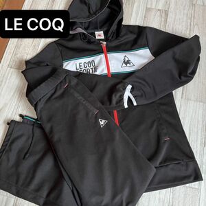 LE COQ SPORTIF ルコックスポルティフ ジャージ セットアップ スポーツ