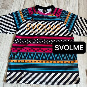 SVOLME スボルメ サッカー シャツTシャツ