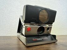 ポラロイド SX-70 ソナー Polaroid SX-70 LAND CAMERA SONAR Auto Focus _画像1