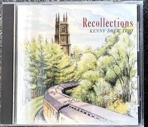 【CD】ケニー・ドリュー・トリオ /recollections　欧州紀行　国内盤