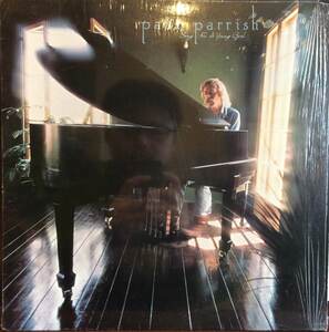 【LP】PAUL PARRISH / SONG FOR A YOUNG GIRL AA1031 US