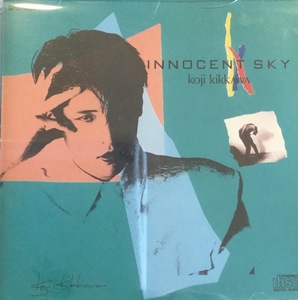 【CD】吉川晃司/INNOCENT SKY UPCY6339