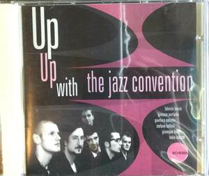 【CD】 Jazz Convention/ Up Up with the Jazz Convention　輸入盤