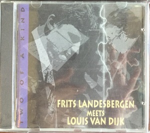 【CD】FRITS LANDESBERGEN MEETS LOUIS VAN DIJK 輸入盤