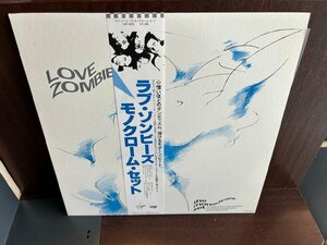 【LP】ザ・モノクローム・セット/ラブ・ゾンビーズ