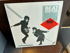 [LP]BOOWY/BEAT EMOTION