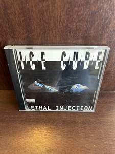 【CD】アイス・キューブ/ Lethal Injection　輸入盤