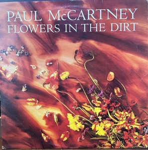 【LP】PAUL McCARTNEY/FLOWERS IN THE DIRT PCSJ(D)7916531