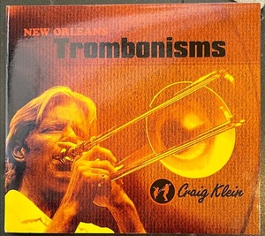 【CD】Craig Klein /New Orleans Trombonisms 輸入盤