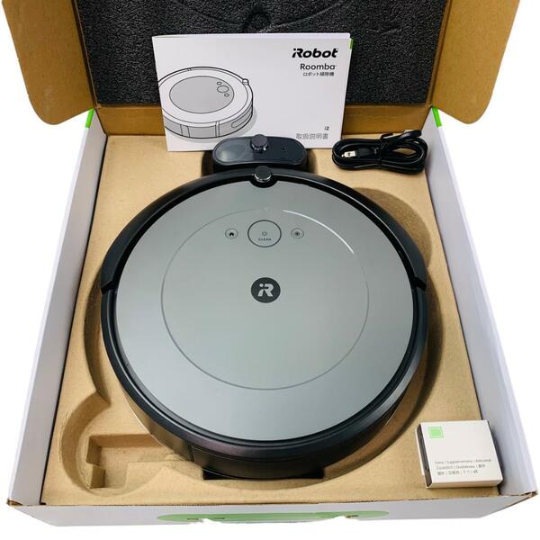 【ほぼ新品】iRobot　アイロボット　Roomba　ルンバ　i2