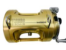 【美品】SHIMANO　シマノ　TIAGRA　ティアグラ 50WA ビッグゲーム　大型魚　モンスター_画像3