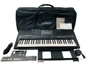 YAMAHA　ヤマハ　PSR-E463　ポータブルキーボード61鍵盤