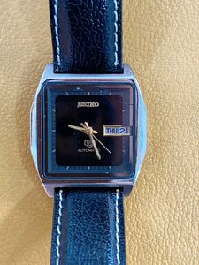 セイコー 5SEIKO 腕時計 稼働品 自動巻