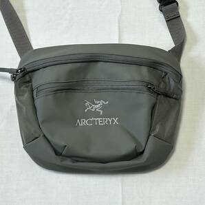 ARC'TERYX × BEAMS アークテリクス×ビームス別注 ARRO WAISTPACKの画像1