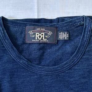 RRL ラルフローレン 半袖Tシャツ Sサイズの画像3