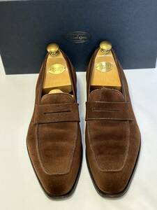 Crockett & Jones クロケット&ジョーンズ　MARSTON サイズ8.5 E